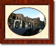 Porta Pinciana * (7 Slides)